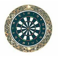 Sparkling Hologram Mylar Insert - 2" Dart Board